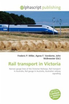 Rail transport in Victoria