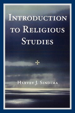 Introduction to Religious Studies - Sindima, Harvey J.