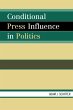 Conditional Press Influence in Politics - Bild 1