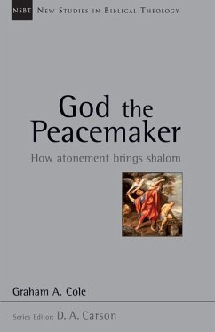 God the Peacemaker - Cole, Graham