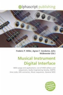 Musical Instrument Digital Interface