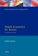 Health Economics For Nurses - Bild 1