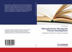 Microphotonics Waveguide Process Development - Huang, Chun-Min