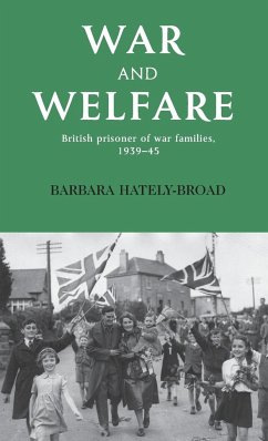 War and welfare - Hately, Barbara