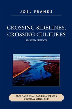 Crossing Sidelines, Crossing Cultures Cover Crossing Sidelines, Crossing Cultures