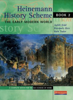 Cover Heinemann History Scheme Book 2: The Early Modern World