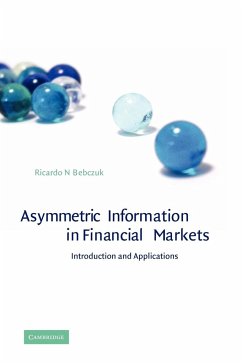 Asymmetric Information in Financial Markets - Bebczuk, Ricardo