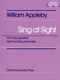 Appleby, W: Sing At Sight
