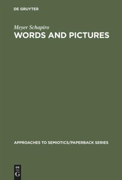 Words and Pictures - Schapiro, Meyer