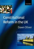 Constitutional Reform in the United Kingdom