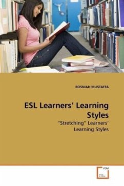 ESL Learners Learning Styles - MUSTAFFA, ROSNIAH