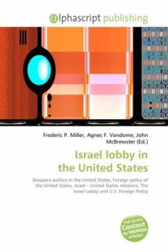 Israel lobby in the United States