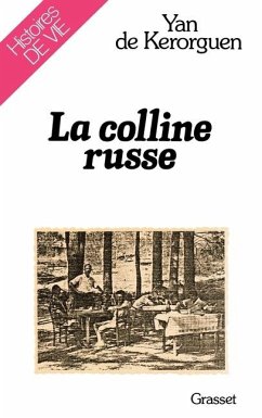 Cover La colline russe