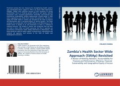 Zambia¿s Health Sector Wide Approach (SWAp) Revisited - CHANSA, COLLINS