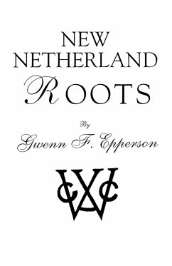 New Netherland Roots