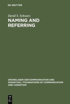 Naming and Referring - Schwarz, David S.