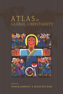 Atlas of Global Christianity, 1910-2010