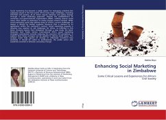 Enhancing Social Marketing in Zimbabwe - Moyo, Matilda