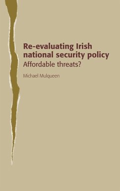 Re-evaluating Irish national security policy - Mulqueen, Michael