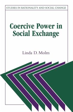 Coercive Power in Social Exchange - Molm, Linda D.