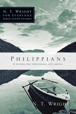 Philippians - Wright, N T