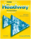 Teacher's Book / New Headway, Pre-Intermediate