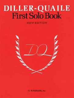 1st Solo Book for Piano