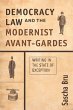 Democracy, Law and the Modernist... - Bild 1