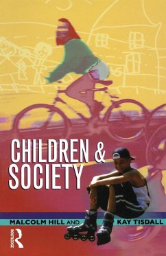 Cover Children and Society