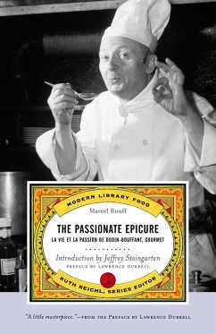 The Passionate Epicure - Rouff, Marcel