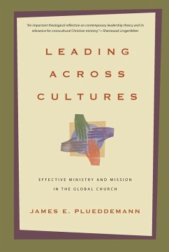 Leading Across Cultures - Plueddemann, James E