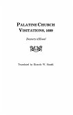 Palatine Church Visitations, 1609 . . . Deanery of Kusel