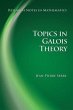 Topics in Galois Theory - Bild 1