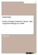 Private Company Limited by Shares -... - Bild 1
