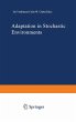 Adaptation in Stochastic Environments - Bild 1
