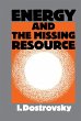 Energy and the Missing Resource - Bild 1