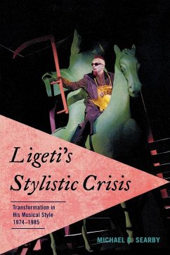 Cover Ligeti's Stylistic Crisis