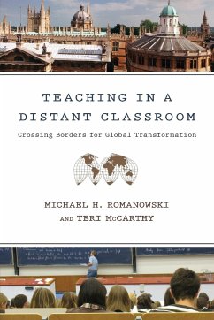 Teaching In a Distant Classroom - Romanowski, Michael H.; McCarthy, Teri