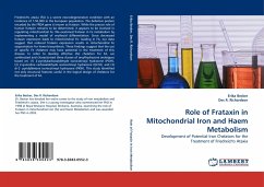 Role of Frataxin in Mitochondrial Iron and Haem Metabolism