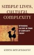 Simple Lives, Cultural Complexity - Bild 1