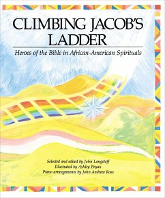 Climbing Jacob's Ladder: Heroes of the Bible in African-American Spirituals - Langstaff, John