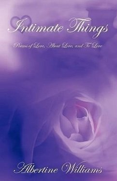 Cover Intimate Things
