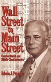 Wall Street to Main Street