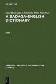 A Badaga-English Dictionary