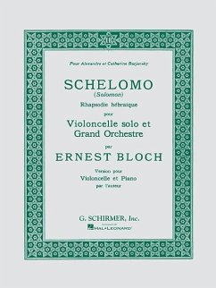 Cover Schelomo