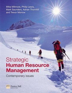 Strategic Human Resource Management - Saunders, Mark; Millmore, Mike; Lewis, Philip