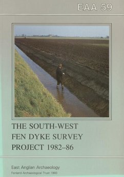 The South-West Fen Dyke Survey Project 1982-86 - French, C. A. I.