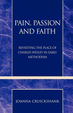 Pain, Passion and Faith - Cruickshank, Joanna