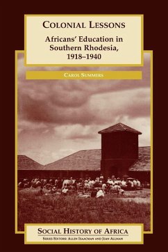 Cover Colonial Lessons