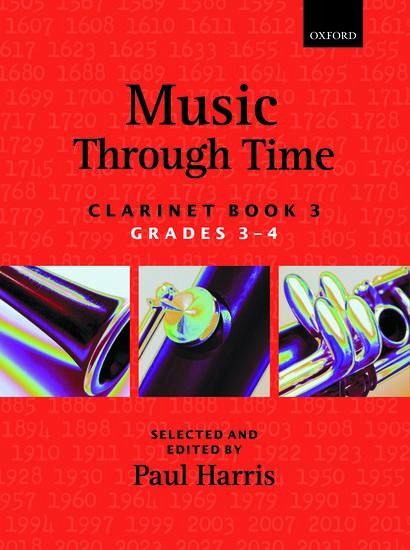 Music through Time Clarinet Book 3 Music through Time Clarinet Book 3